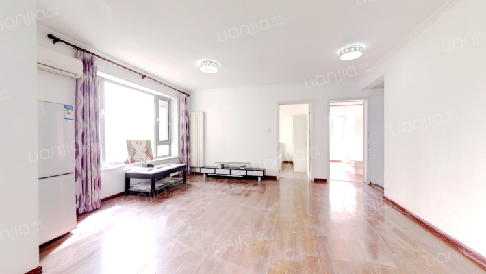 京贸国际城二手房实景图