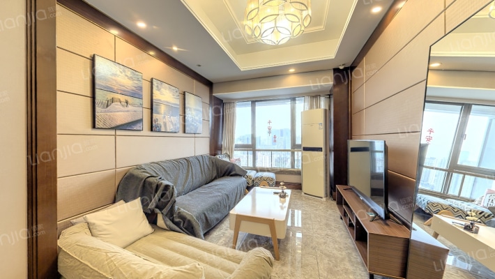 恒大都汇华庭二手房实景图