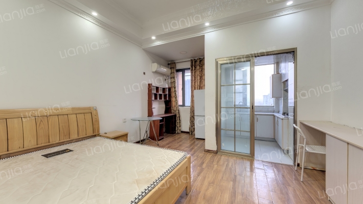 汉北广场二手房实景图