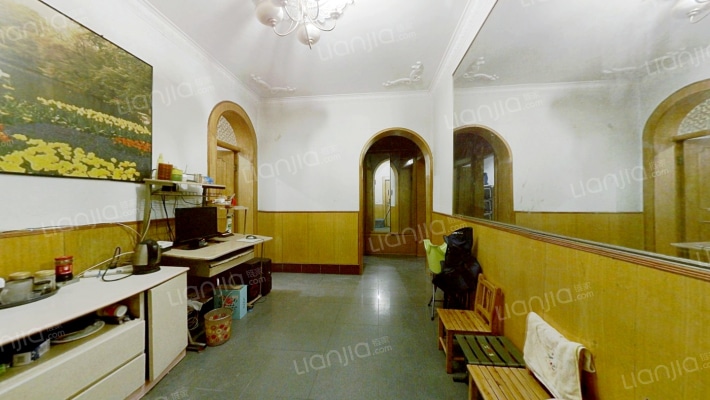 中原绿化管理队二手房实景图