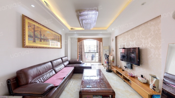 绿腾雅苑二手房实景图