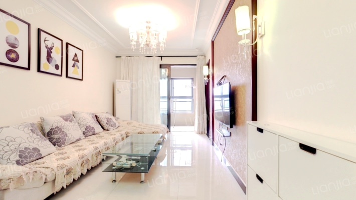 恒大御都会二手房实景图