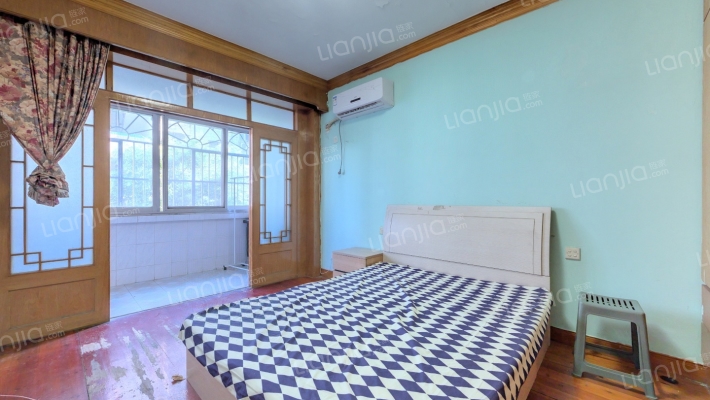 蓝天公寓二手房实景图