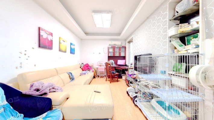 中环湖畔二手房实景图