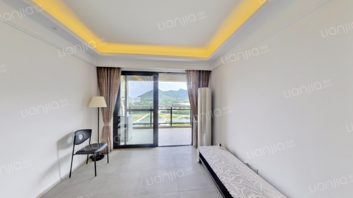 南枫禅墅二手房实景图