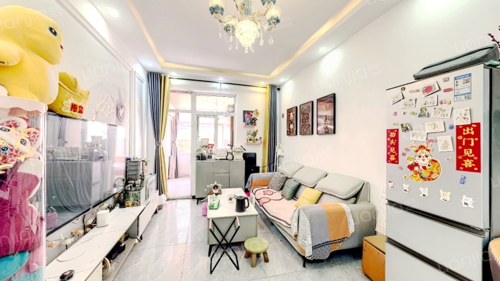 毕家洼小区二手房实景图