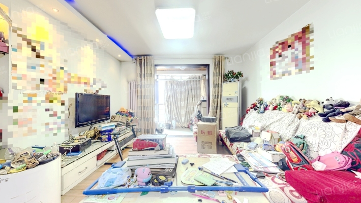 杰信花园二手房实景图