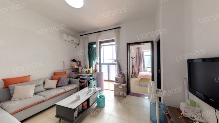 都市花园自由居二手房实景图