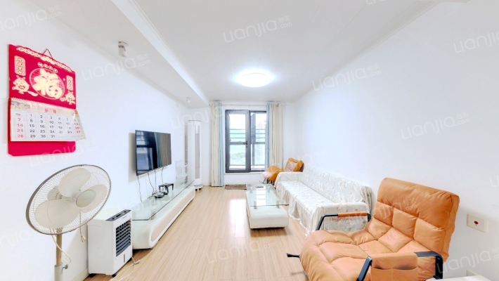 万科金融港二手房实景图