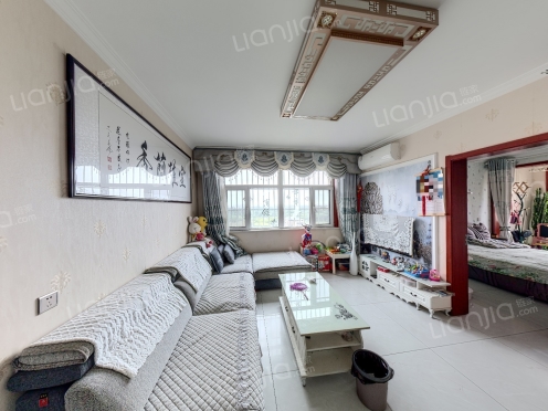 整租·澳海澜庭 2室1厅 南/北