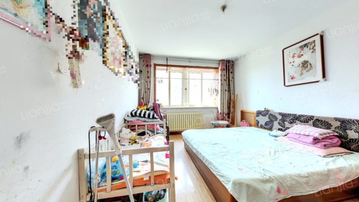 河南庄北小区二手房实景图