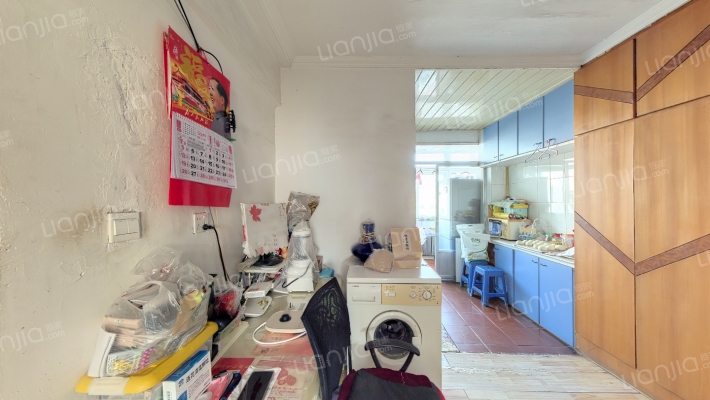 阳光社区二手房实景图