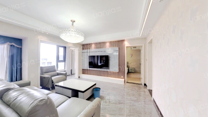 首创天禧68二手房实景图