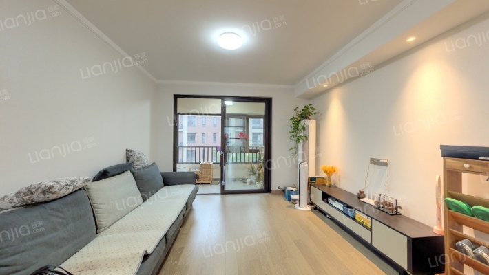 中建烟岚府二手房实景图