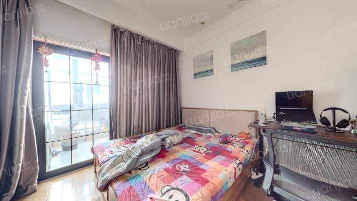 恒润后街酒店式公寓二手房实景图