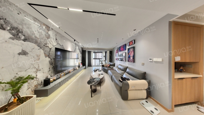 大华锦绣前城二三期二手房实景图