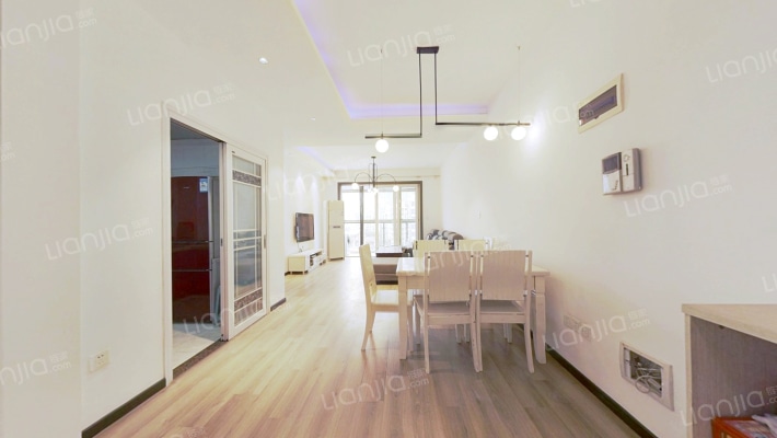 山水天下二手房实景图