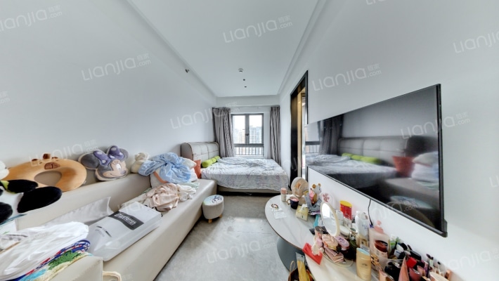 和昌拾里花都二手房实景图