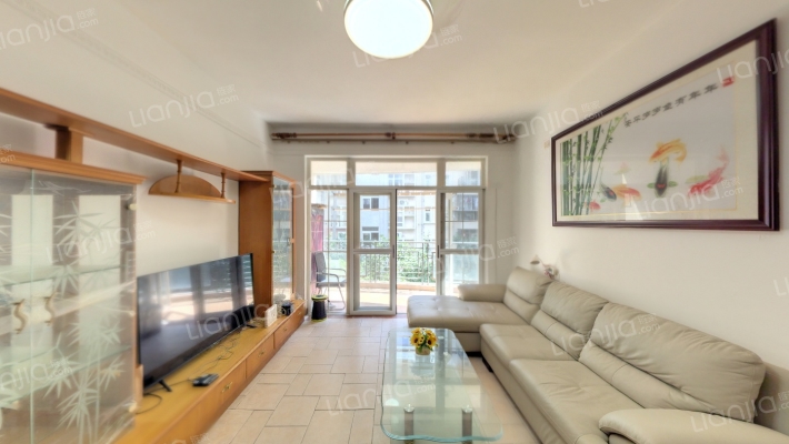 广州奥林匹克花园二手房实景图