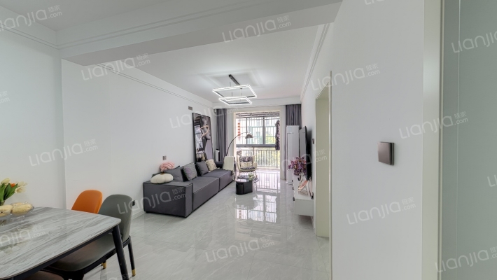 龙兴苑小区二手房实景图