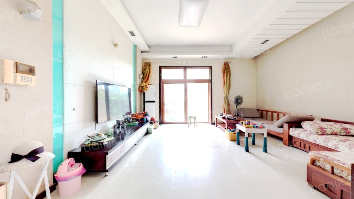 大上海国际高尔夫球度假村二手房实景图