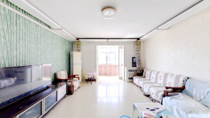 水电公寓南院二手房实景图