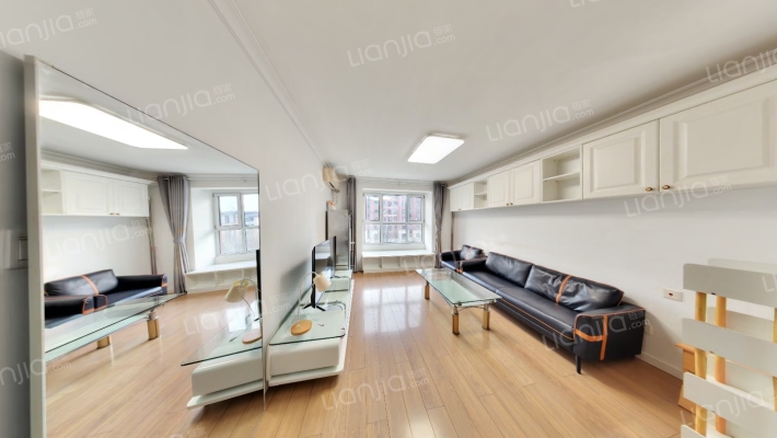 万科四季文园二手房实景图