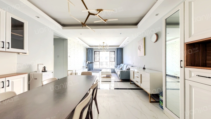 西城林语云舞西锦二手房实景图