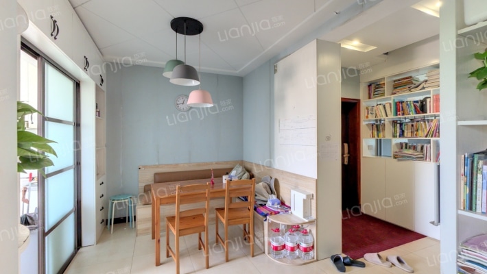 丽都城市花园二手房实景图