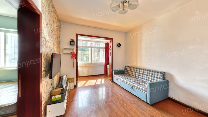 半边山小区二手房实景图