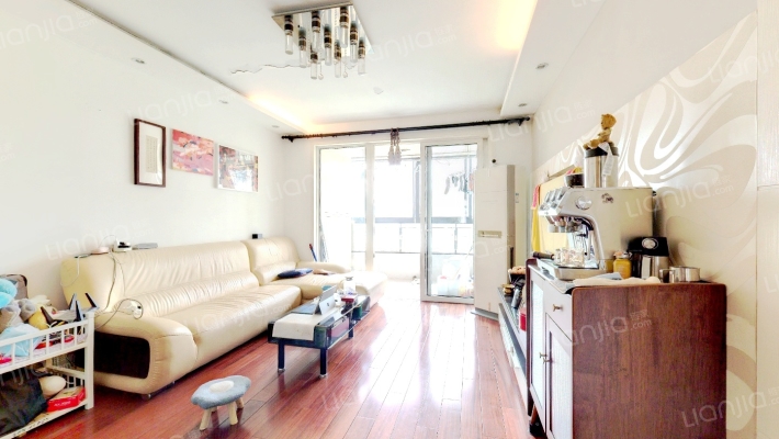 金地名京二手房实景图