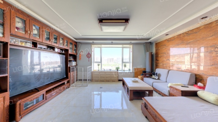 惠民小区二手房实景图