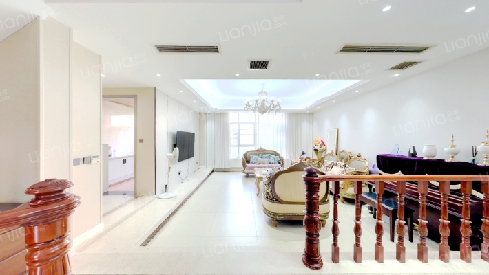 成都后花园一期二手房实景图