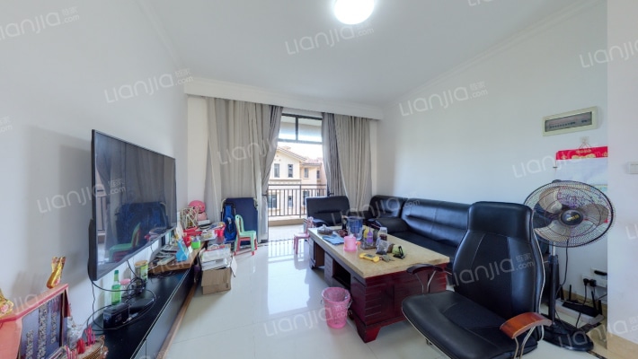 清水蓝湾二手房实景图