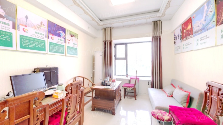 泰安城际空间站二手房实景图