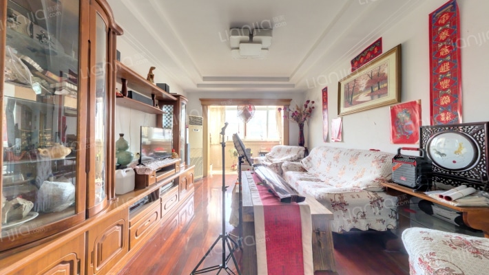 南华公寓二手房实景图