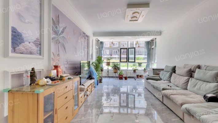 博尚雅居二手房实景图