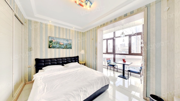 爱琴花园二手房实景图