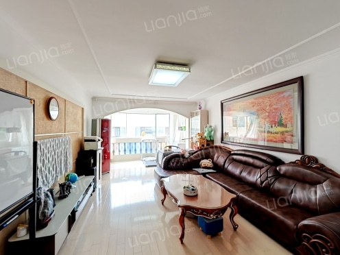 整租·福海景苑 3室2厅 南/北