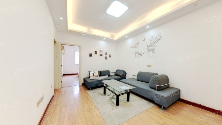 轻联家属院二手房实景图