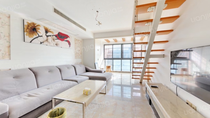 东冠逸景花苑二手房实景图