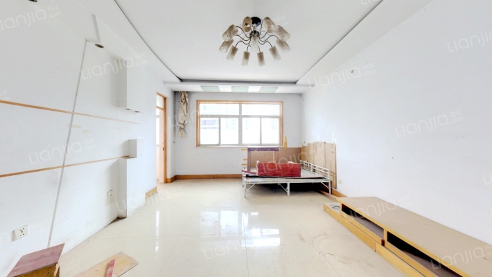 蓝图工程小区二手房实景图