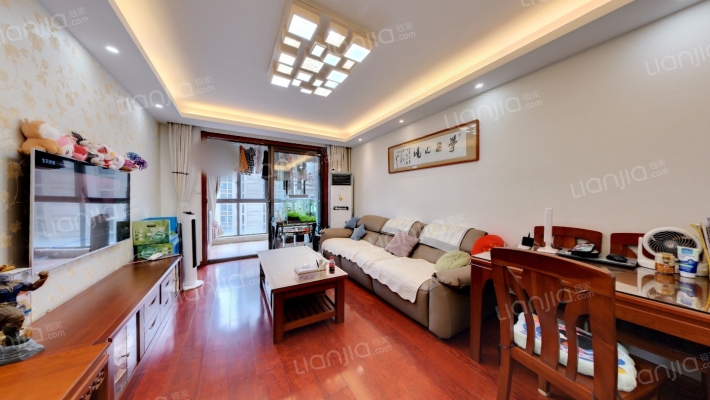 平江怡景花园二手房实景图