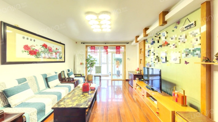 星缘东轩二手房实景图