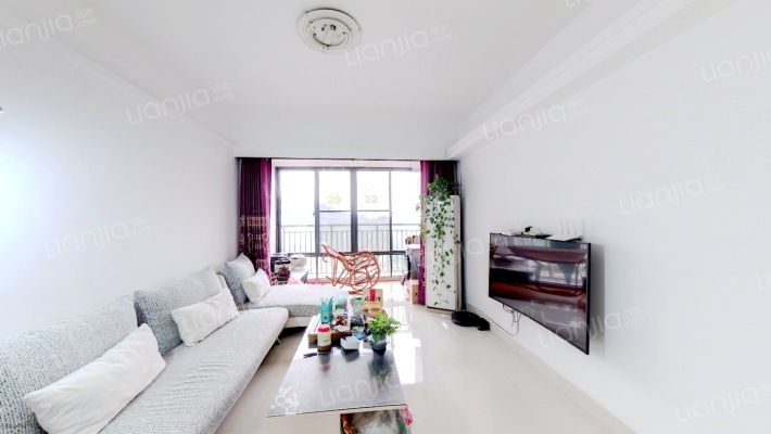 山水豪苑二手房实景图