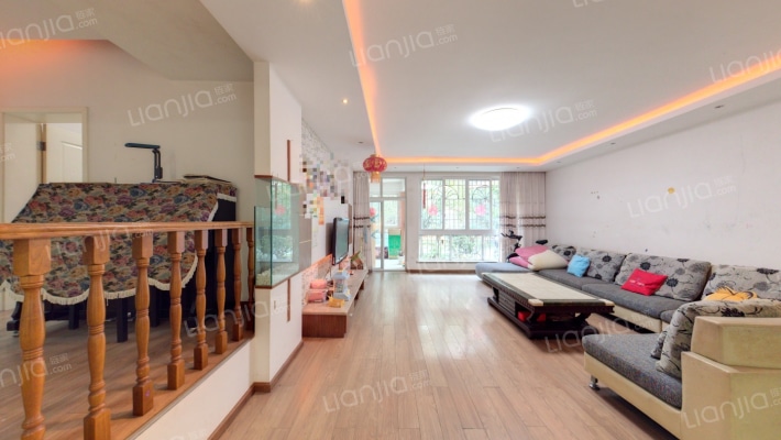 建设花园二手房实景图