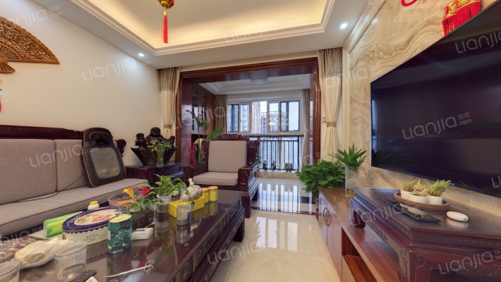 中和北宸府二手房实景图