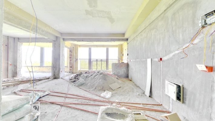 蓝光观岭威尼斯二手房实景图