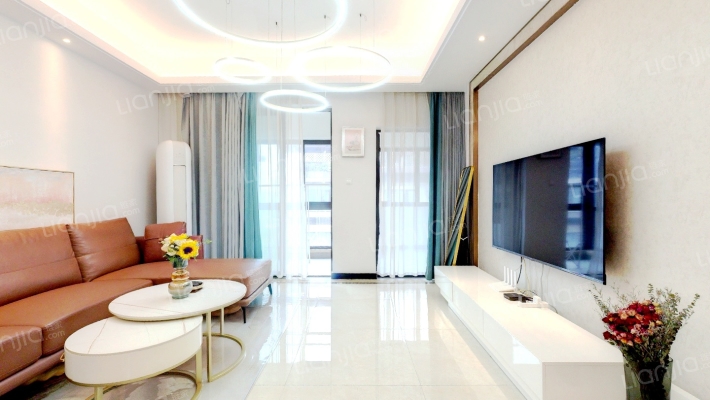 锦绣花城北区二手房实景图