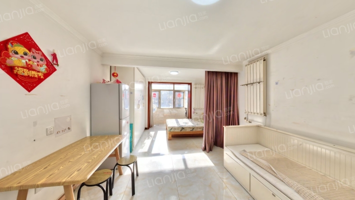 芳园南里二手房实景图